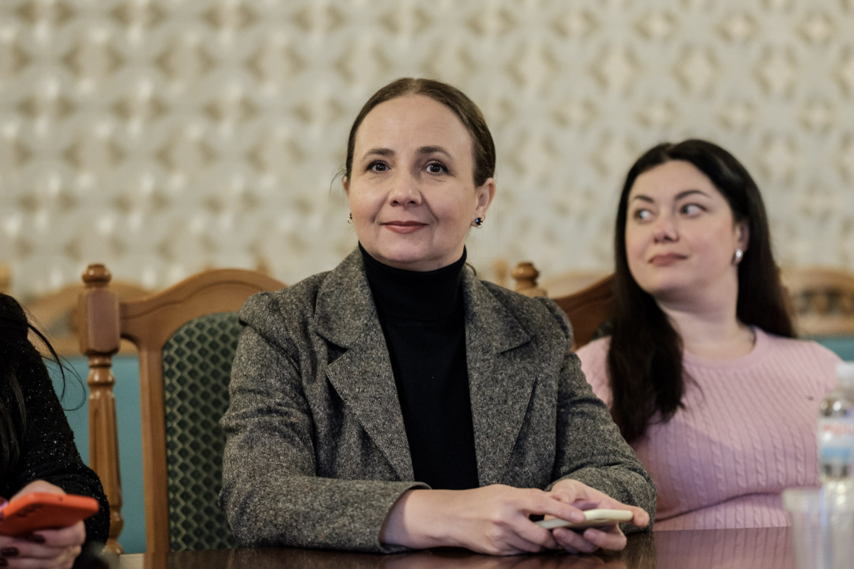 Фото із круглого столу