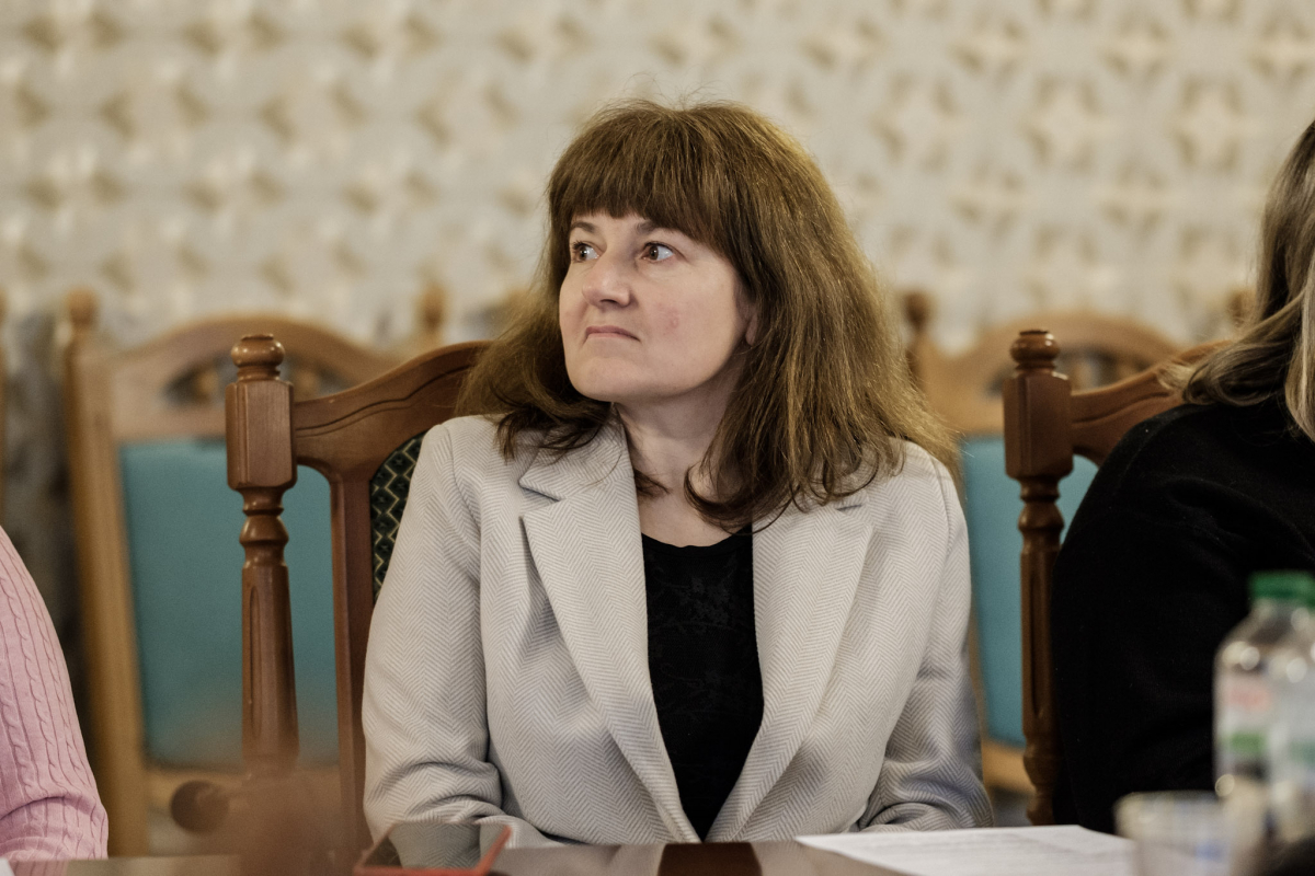 Фото із круглого столу