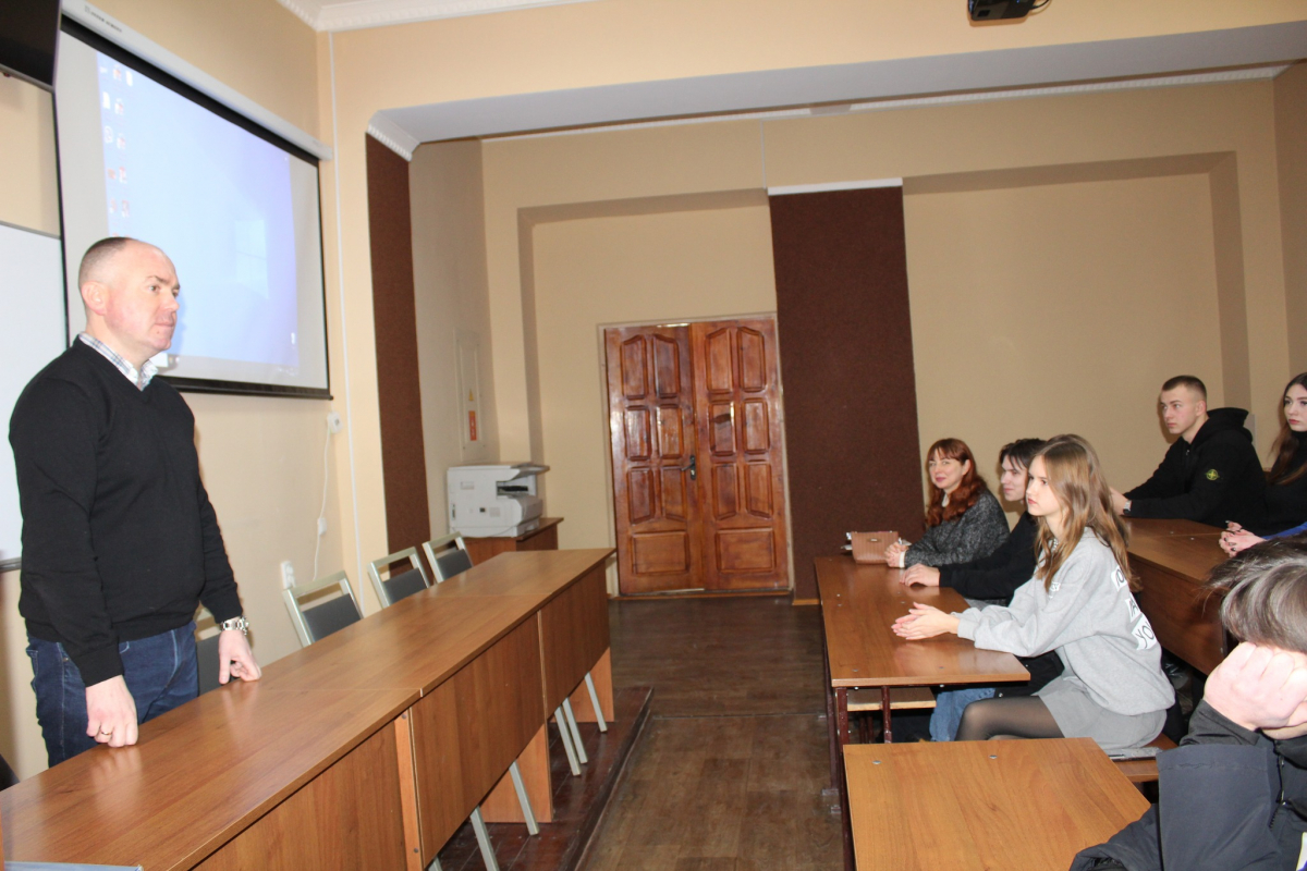 Фото із зустрічі