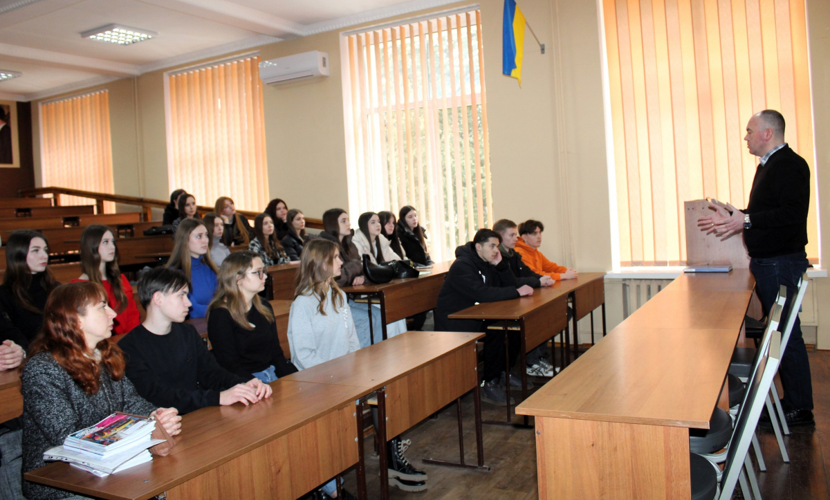 Фото із зустрічі