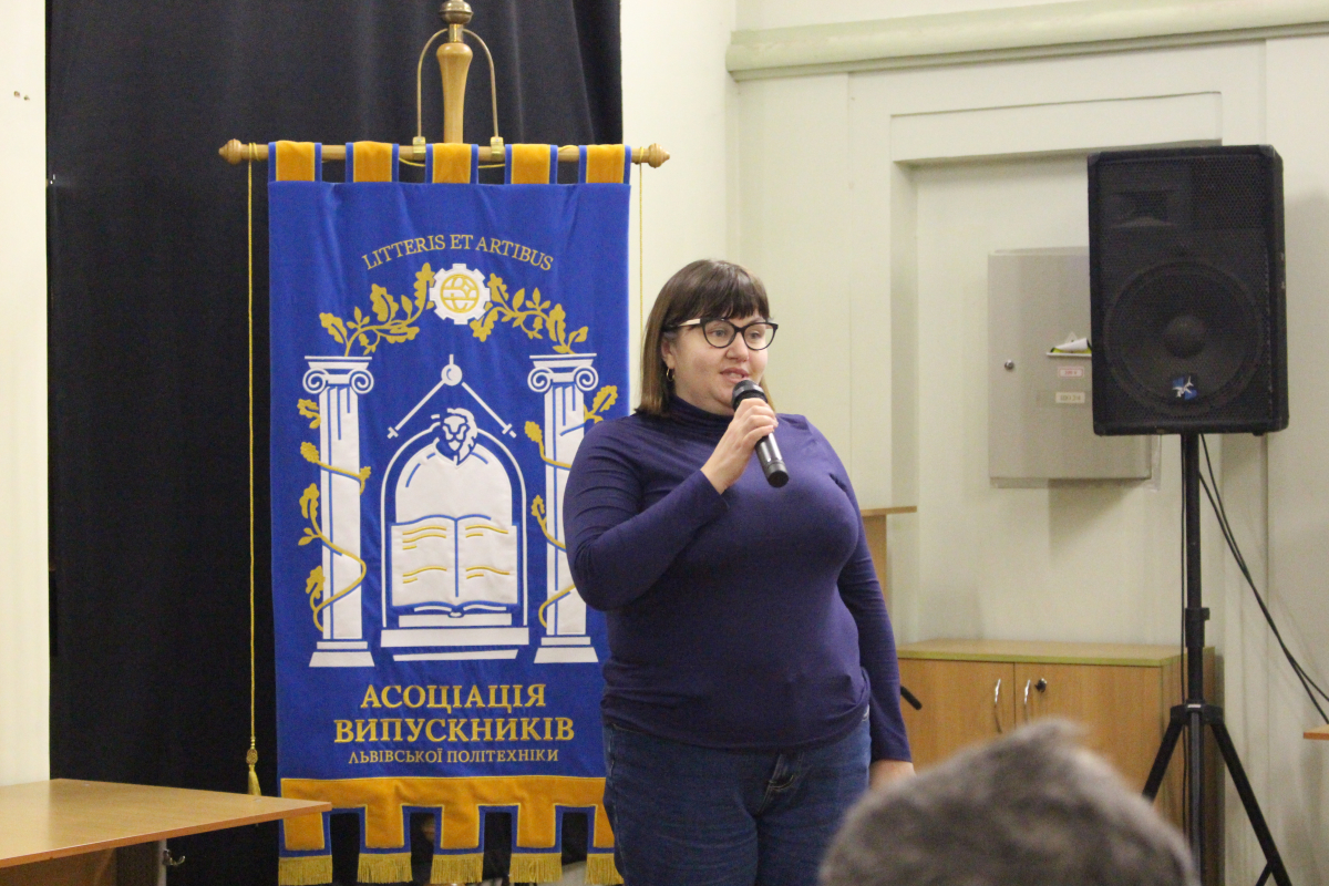 Фото із зустрічі в НТБ