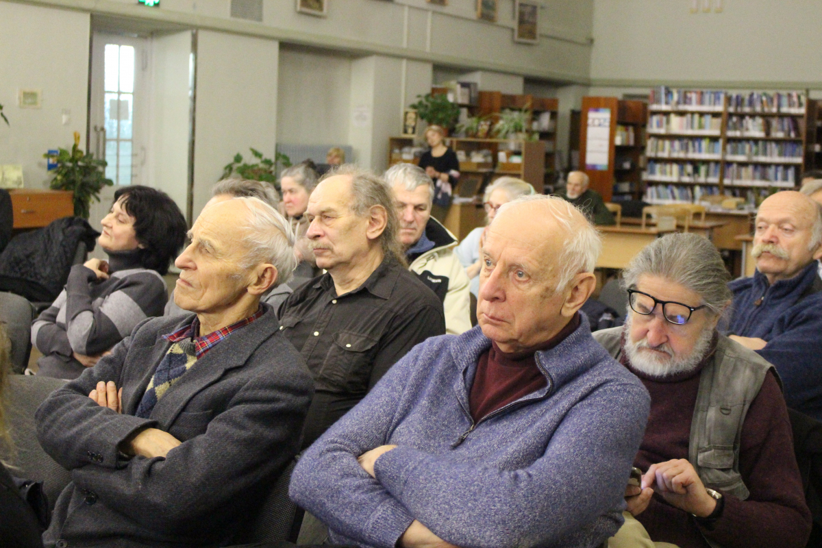 Фото із зустрічі в НТБ