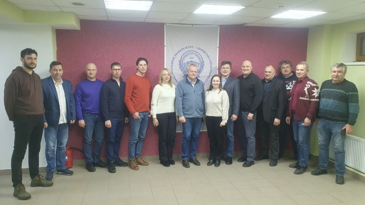 Фото з наради