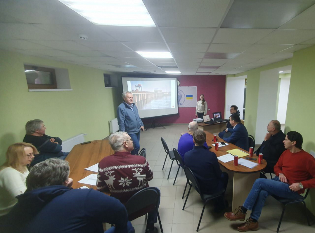 Фото з наради