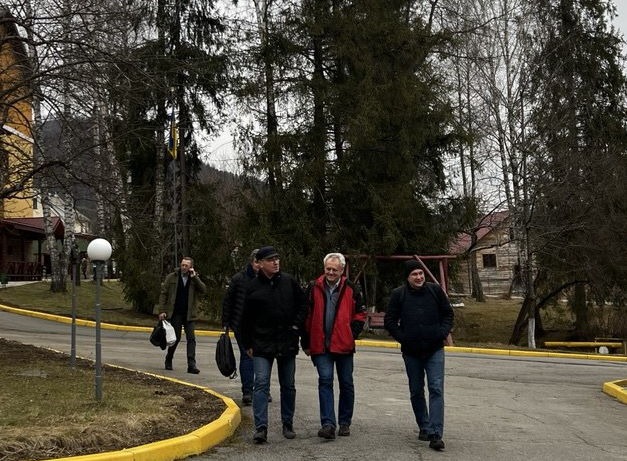 Фото з наради