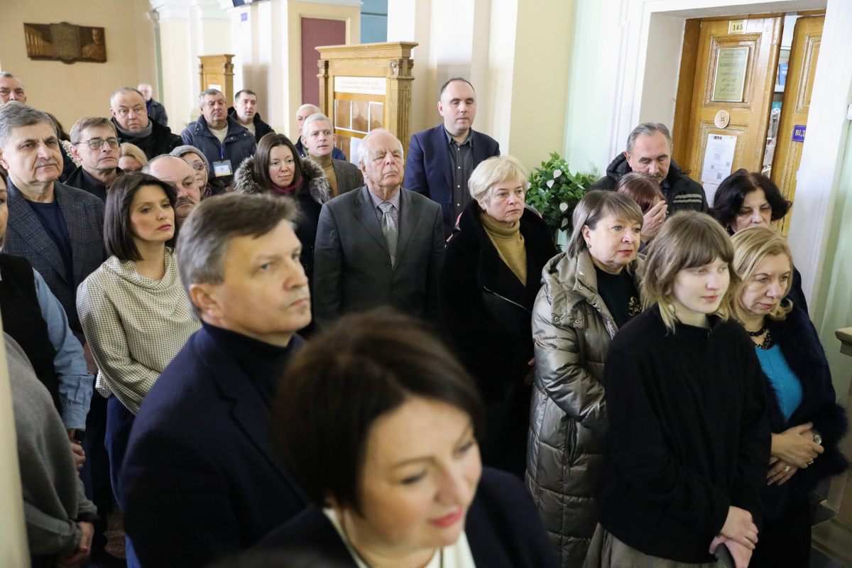 Фото з освячення ікони