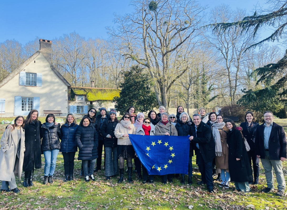 Фото із заходу у Франції