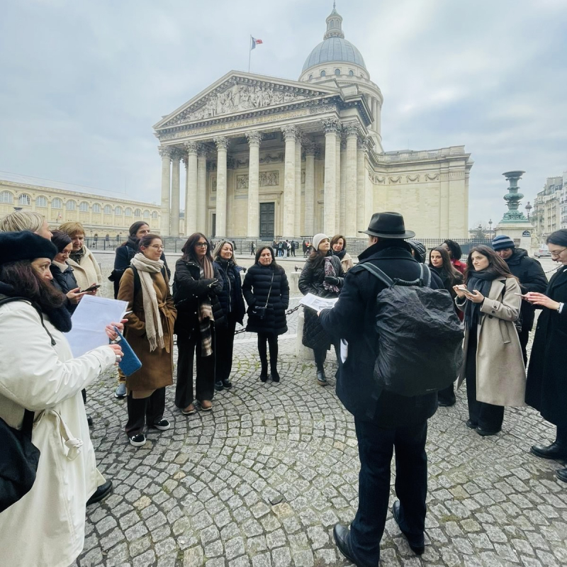 Фото із заходу у Франції