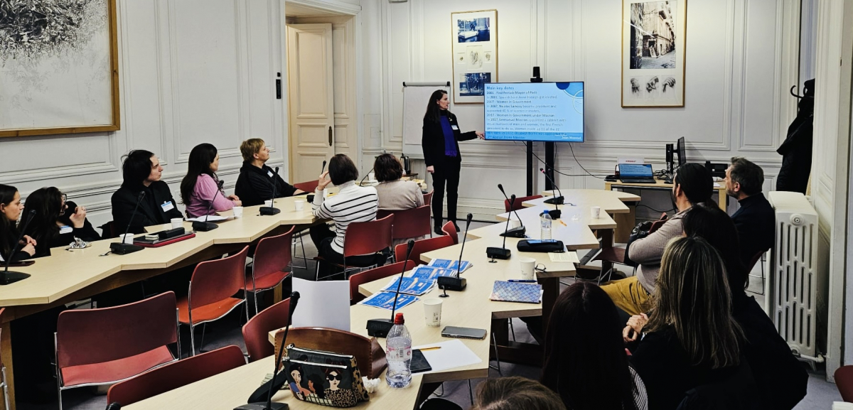 Фото із заходу у Франції