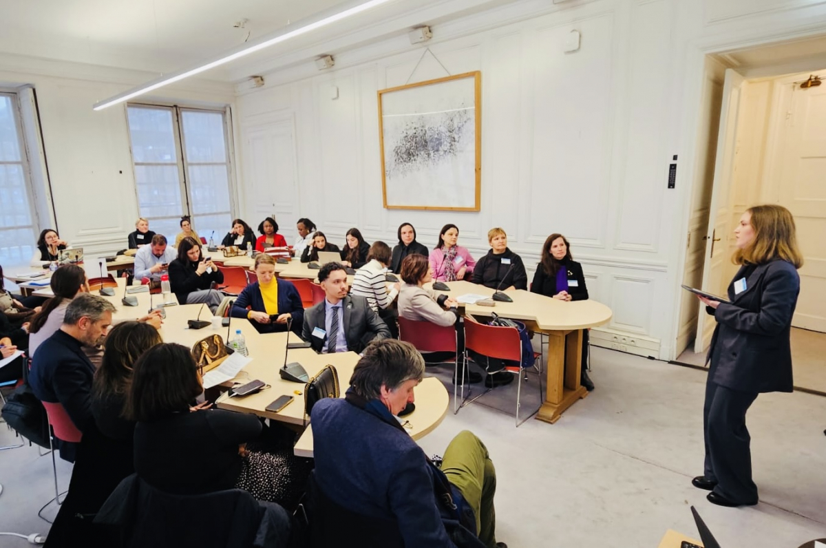 Фото із заходу у Франції