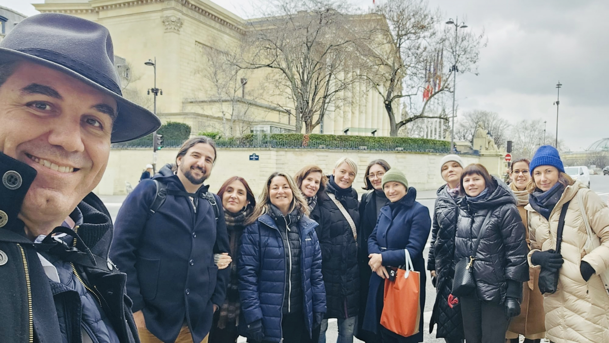 Фото із заходу у Франції