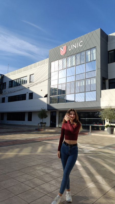 Фото з програми мобільності на Кіпрі