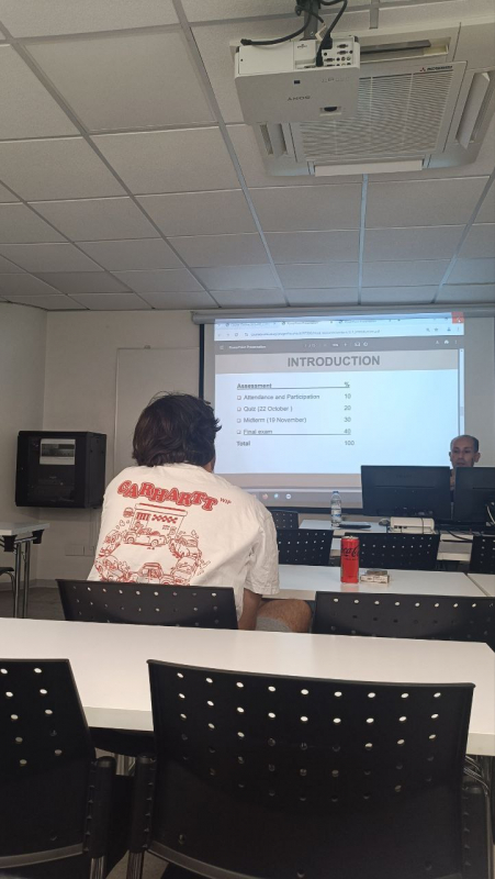 Фото з програми мобільності на Кіпрі