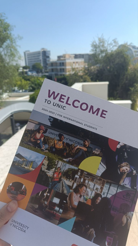 Фото з програми мобільності на Кіпрі