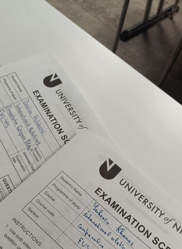 Фото з програми мобільності на Кіпрі