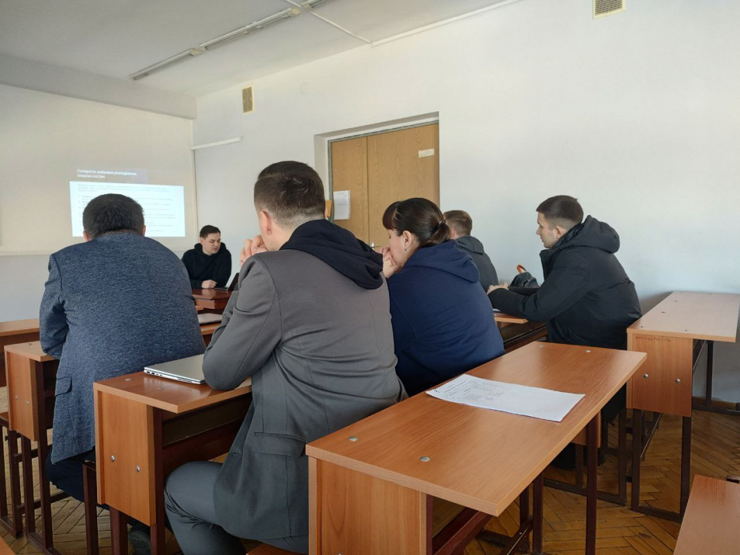 Фото із семінару