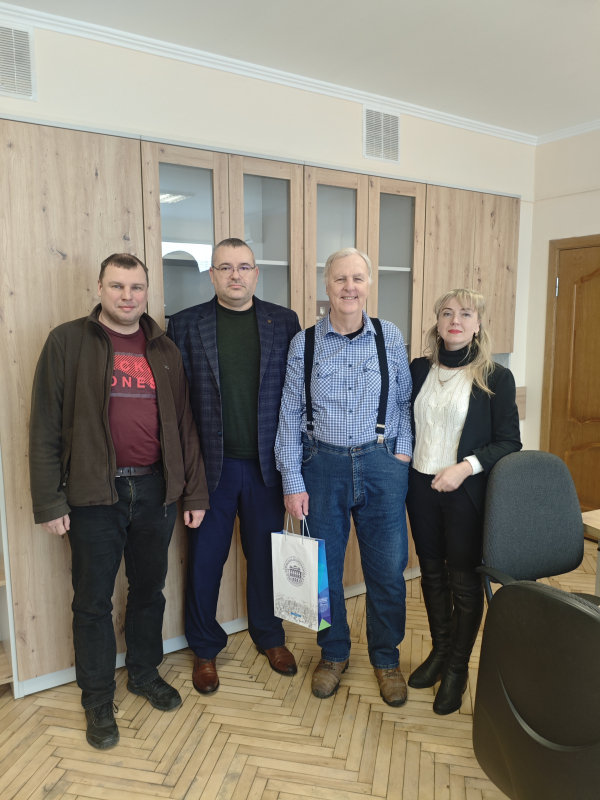 Фото із зустрічі