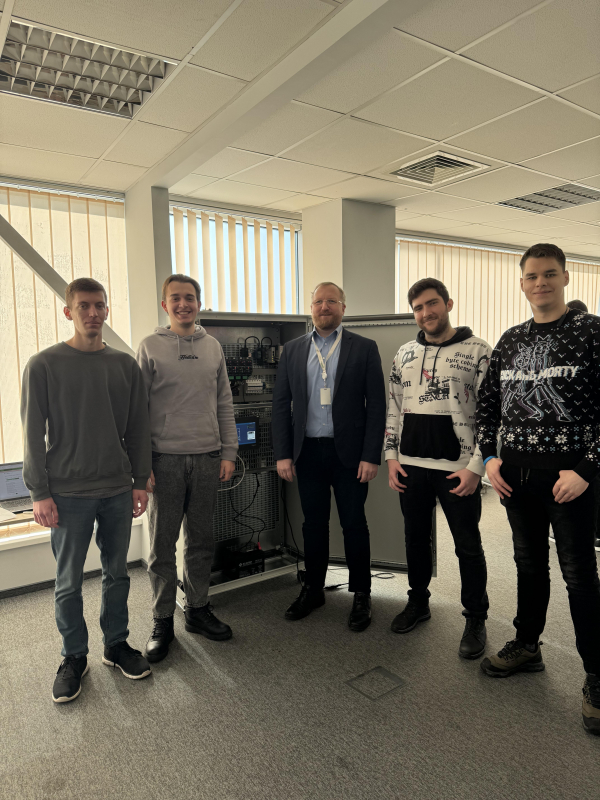 Фото з хакатону