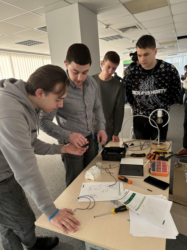 Фото з хакатону