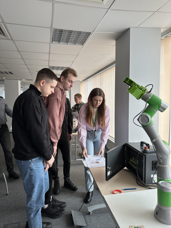 Фото з хакатону