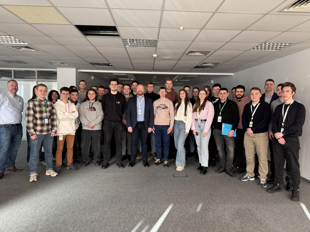 Фото з хакатону