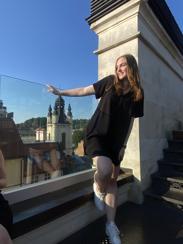 Христина Штогун