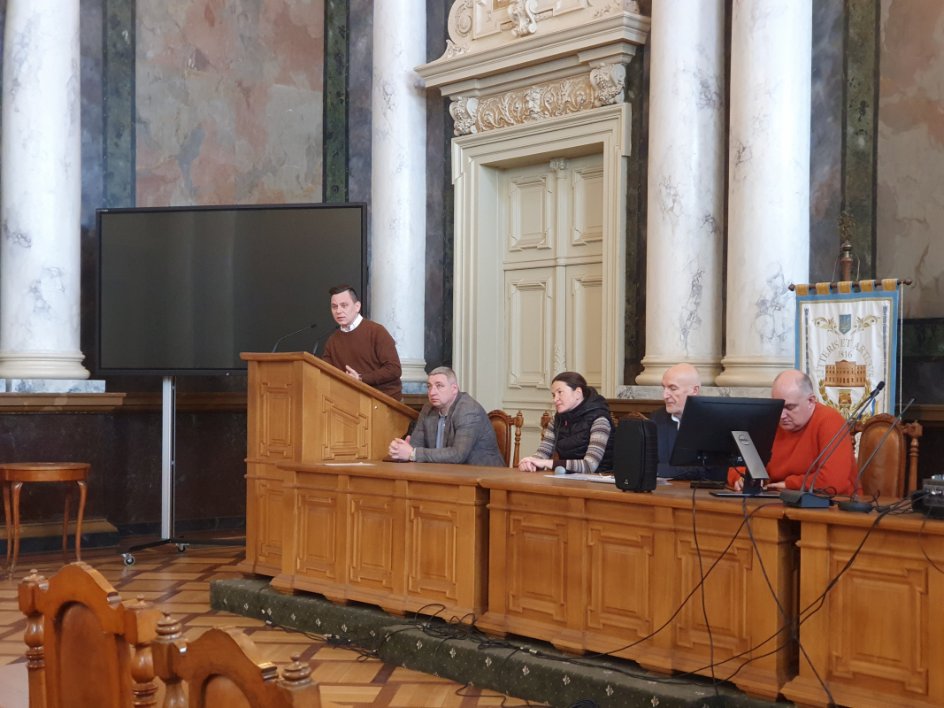 Фото із вручення дипломів