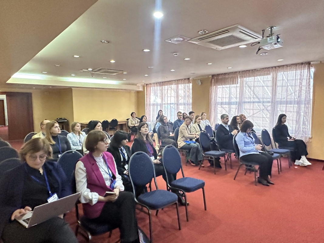 Фото із семінару