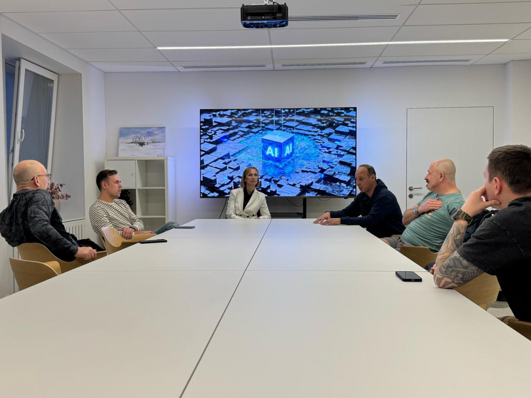 Фото із зустрічі