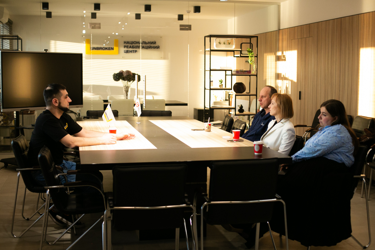 Фото із зустрічі