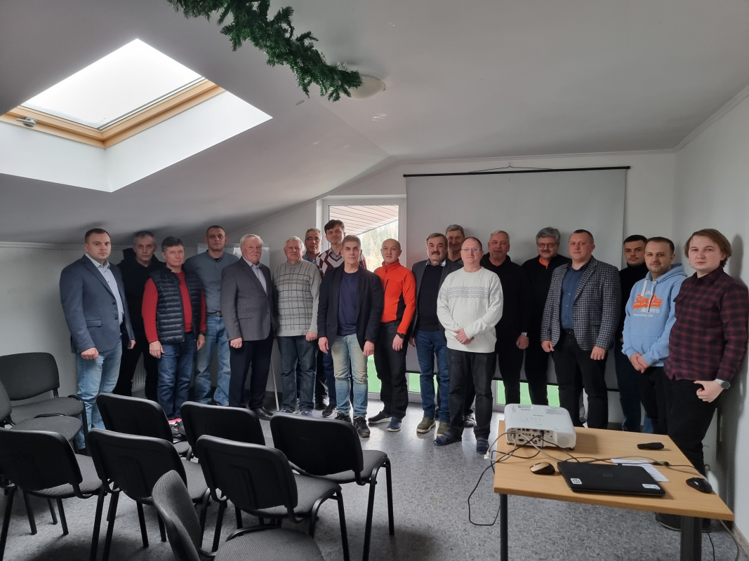 Фото з конференції