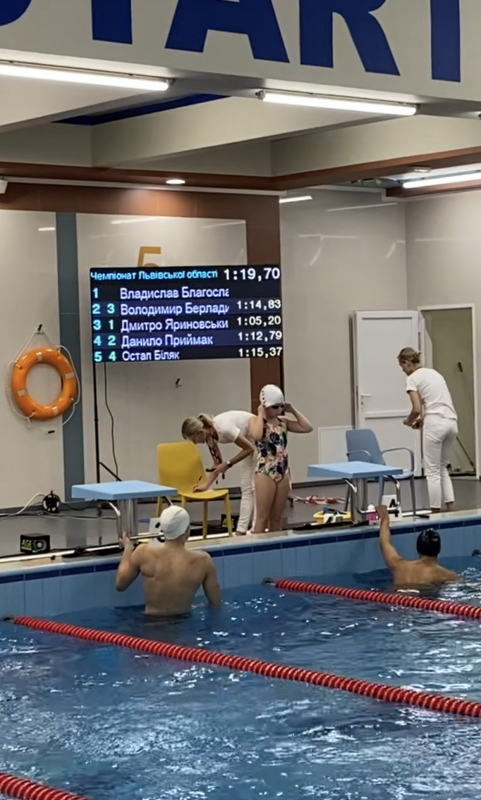 Фото зі змагань