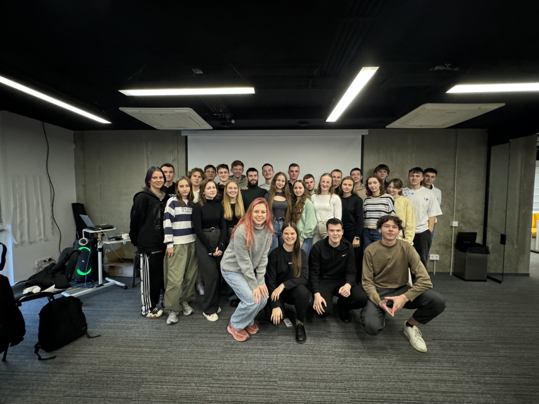 Фото з відвідин компанії