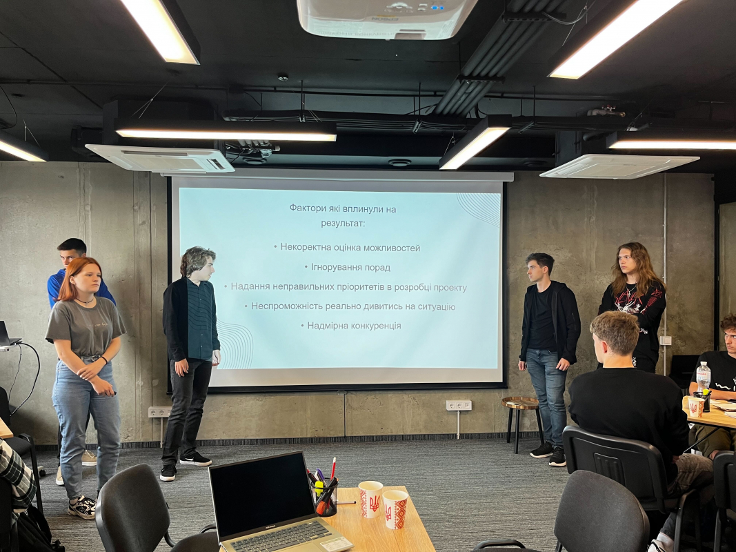 Фото з відвідин компанії