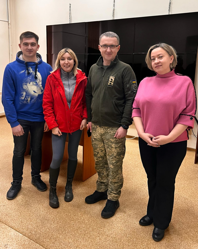 Фото із зустрічі