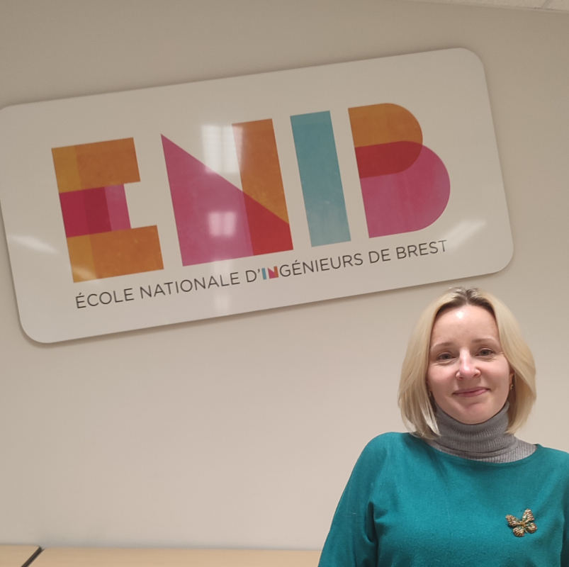 Фото зі стажування у Франції