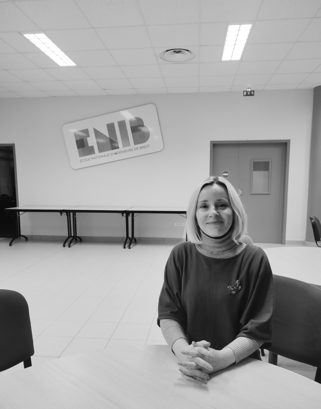 Фото зі стажування у Франції