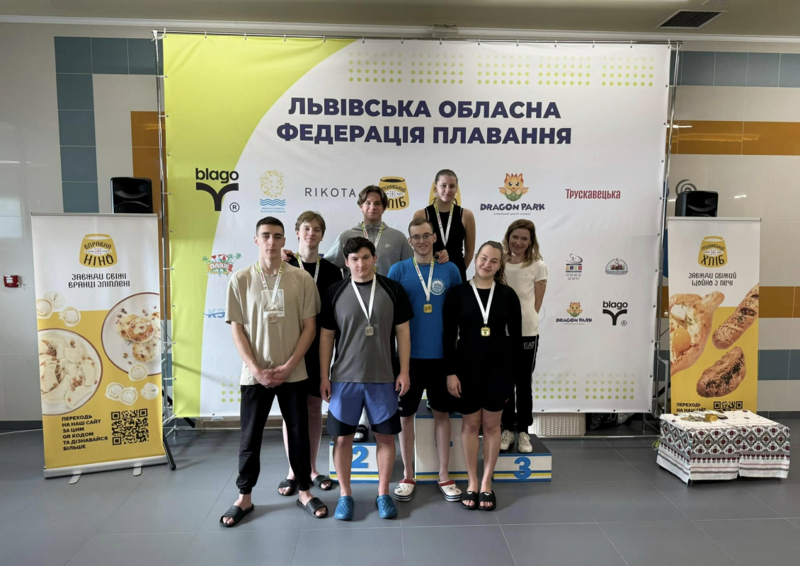 Фото зі змагань