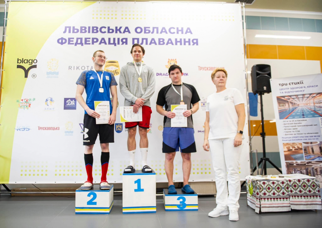 Фото зі змагань