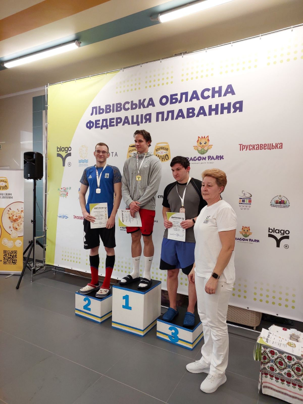 Фото зі змагань