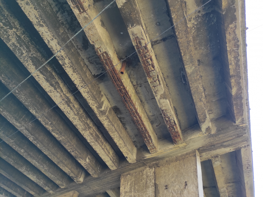 Шляхопровід у Львові