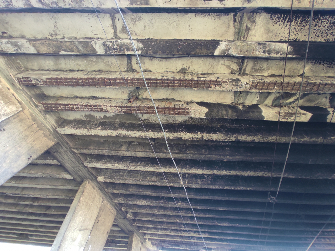 Шляхопровід у Львові