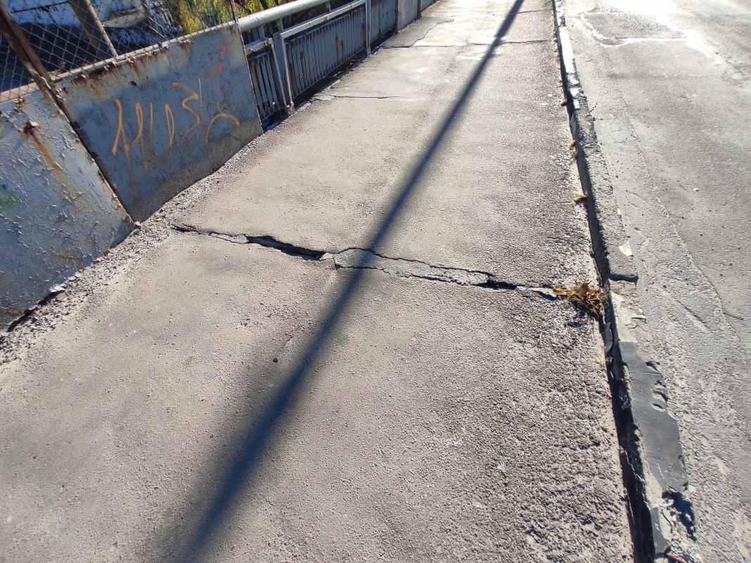 Шляхопровід у Львові