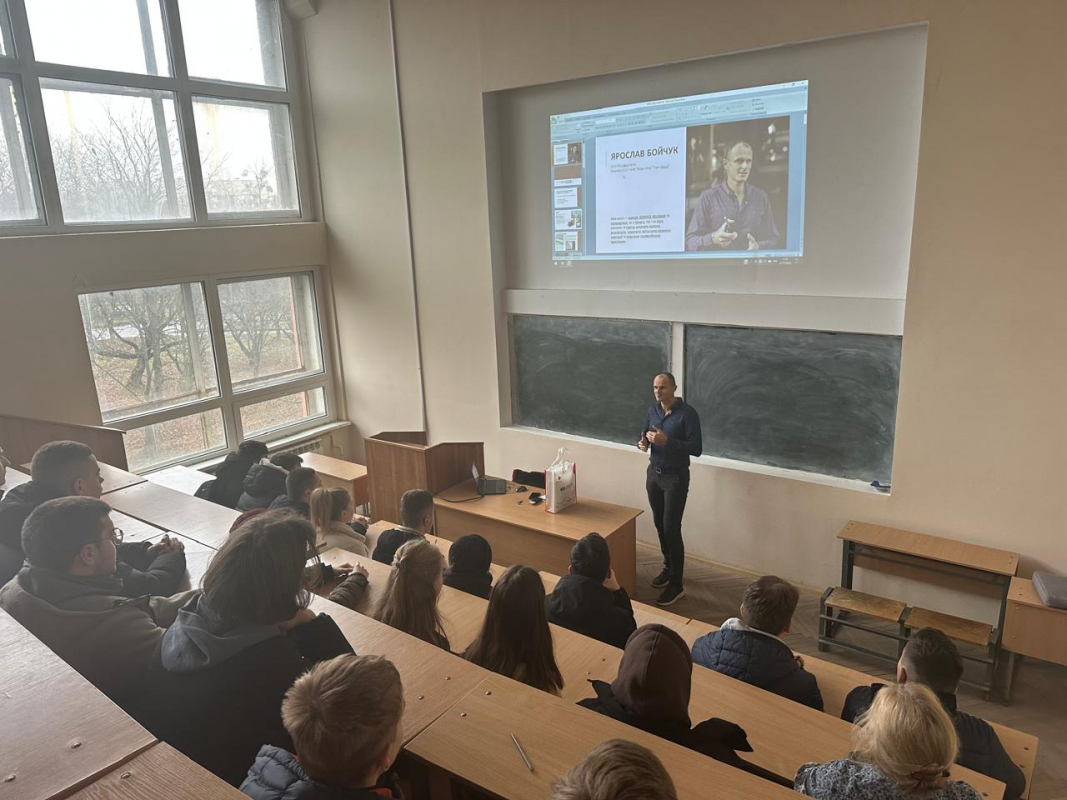 Фото із зустрічі