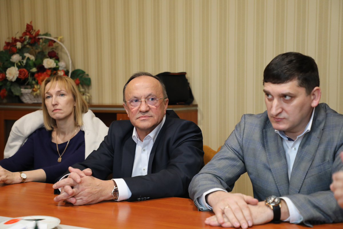 Фото із зустрічі