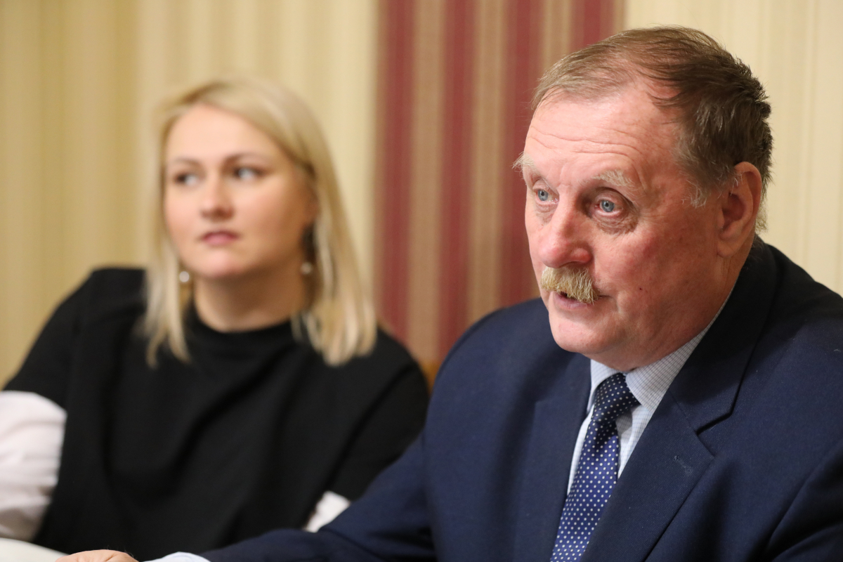 Фото із зустрічі