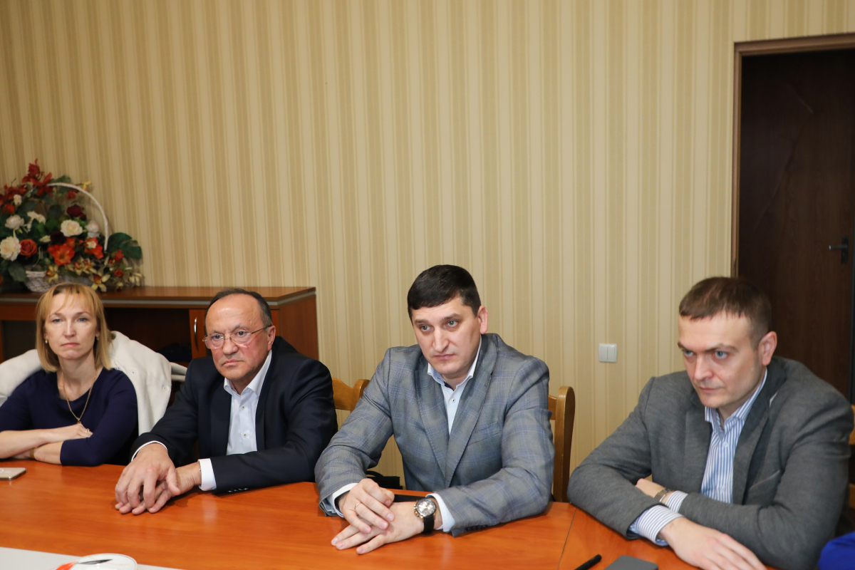 Фото із зустрічі