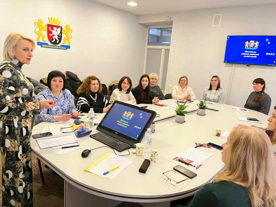 Фото із зустрічі