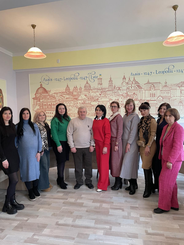 Фото із семінару