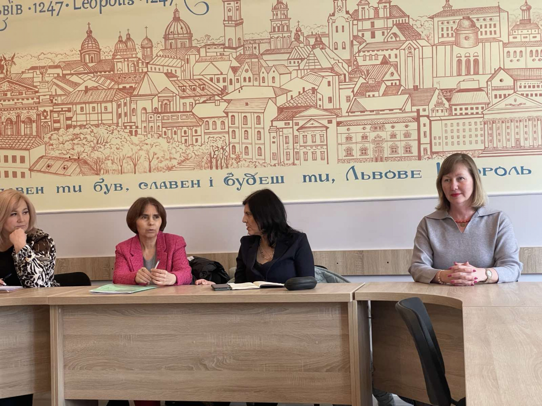 Фото із семінару